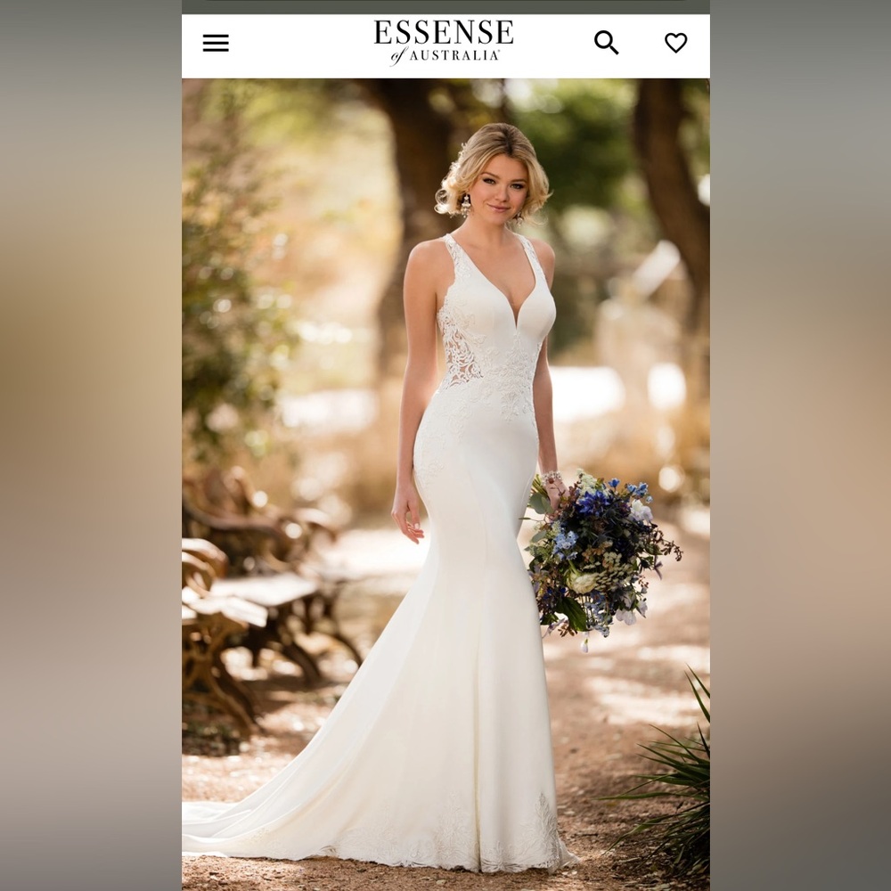 Essense of Australia D2326